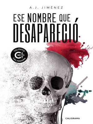 cover image of Ese nombre que desapareció